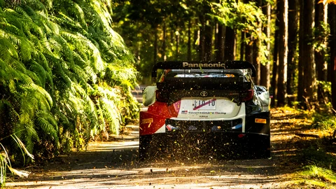 Estados Unidos podría tener una fecha del Mundial de Rally (WRC) en 2024