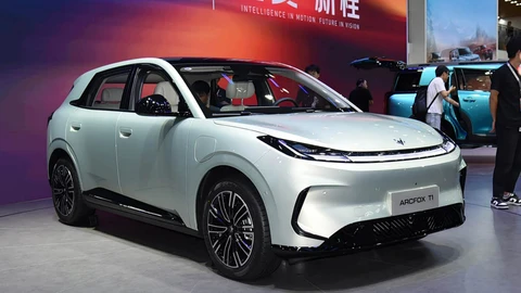 Beijing 2026: la marca Arcfox saca pasajes para Chile