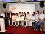 Renault anuncia que 20.000 chicos ya participaron de su programa de educación ambiental