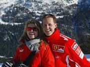 F1: Michael Schumacher se recupera lentamente