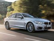 BMW Serie 4 Gran Coupé 2015 se presenta