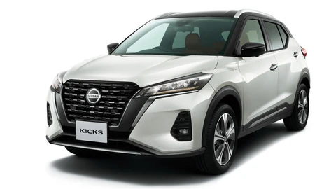 Se presenta el nuevo Nissan Kicks e-POWER 2023 ¿Así será el que llegará a México?