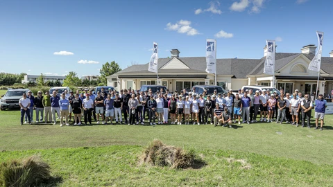 Golf Invitational 2025: inician las clasificatorias del torneo auspiciado por Ford