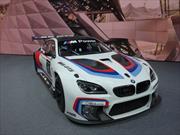 BMW M6 GT3, poderoso auto de carreras