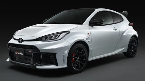 Toyota GR Yaris Aero Performance Package: el kit inspirado en las pistas que llega en octubre