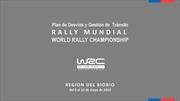 WRC en Chile: Conoce los cambios y medidas viales que se realizarán en Concepción