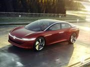 Volkswagen ID Vizzion Concept debuta