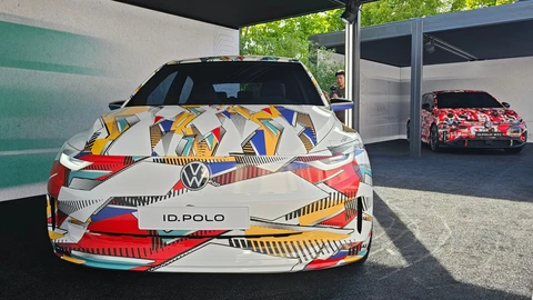 IAA Munich 2025: el Volkswagen ID. Polo estrena una nueva nomenclatura de nombres