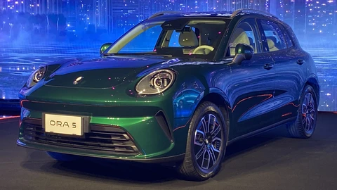 GWM ORA 5 2027 llega a México, una nueva SUV con versiones ICE, HEV y EV conoce precios y versiones
