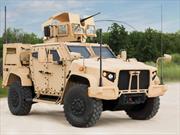 Oshkosh L-ATV, el nuevo vehículo militar de EU