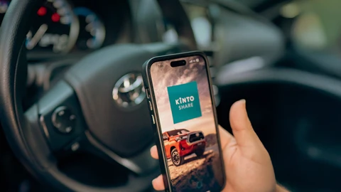 La demanda de autos alquilados en Argentina sigue creciendo