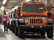 FCA invierte USD 1.000 millones en las plantas de Jeep