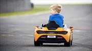 McLaren 720s, un deportivo eléctrico para niños
