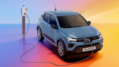 Renault Kwid E-Tech 2026 llega a Colombia: escala en diseño, tecnología y seguridad