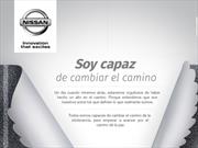 Nissan se une a la Campaña nacional Soy Capaz