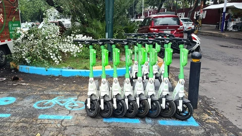 Lime, JET y Whoosh presentan resultados del programa de scooters en la CDMX