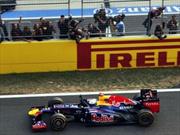 F1 Sebastian Vettel se impuso en el GP de Corea