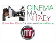 FIAT Argentina patrocina el “Cinema Made in Italy”