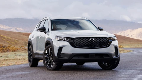 Mazda CX-50 Hybrid: confirmada para México, pero ¿para cuándo y qué podemos esperar?