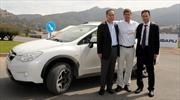 Subaru Chile proyecta ambicioso plan de crecimiento