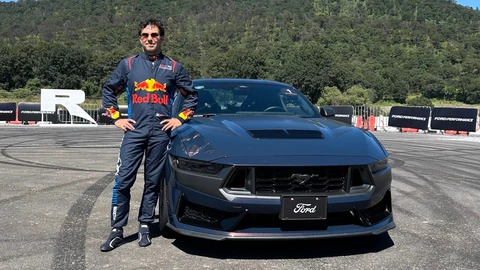 Sergio “Checo” Pérez visita México y es el invitado de honor del evento Ford Performance 2024