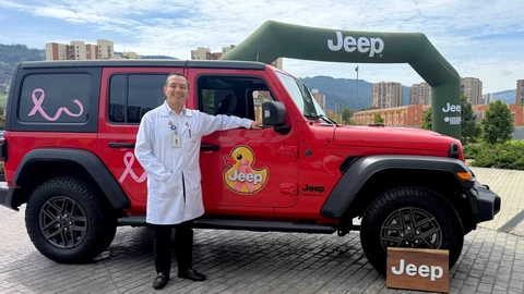 Jeep y el CTIC se unen para apoyar la lucha contra el cáncer de mama