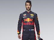 Daniel Ricciardo convive de forma atípica con fans