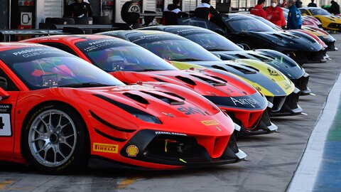Ferrari reparte ganancias con sus empleados