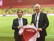Hankook Tire es el nuevo patrocinador de AS Mónaco 