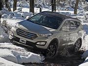 Hyundai lanza la nueva Santa Fe