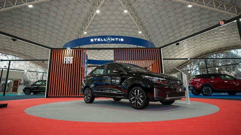 Stellantis está en el AutoShow de Córdoba
