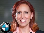 Maru Escobedo es nombrada CEO de BMW Group México