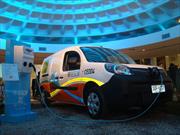 Renault entrega 30 Kangoo ZE eléctricas