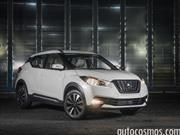 Manejamos el Nissan Kicks 2017 en carretera