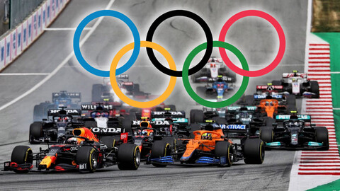 ¿Por qué el motorsport no forman parte de los Juegos Olímpicos?