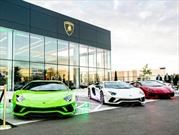 Lamborghini inaugura dos distribuidores en América del Norte 
