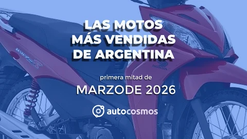 Estas son las motos más vendidas en la primera mitad de marzo de 2026