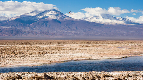 El Grupo BMW se une a proyecto de extracción sostenible del litio en Chile