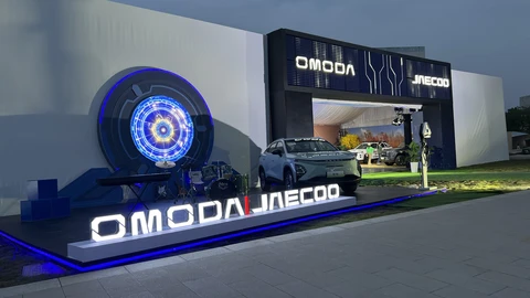 Omoda y Jaecoo trazan un futuro muy atractivo