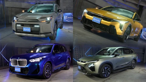 Road trips para estas vacaciones: ¿eléctrico, híbrido, PHEV o gasolina?