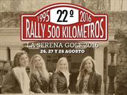 86 autos inscritos en el Rally 500 Kilómetros Sport Clásicos