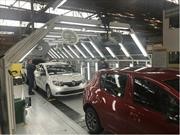 Renault-Sofasa puso a rodar cerca de 50.000 nuevos carros por Colombia