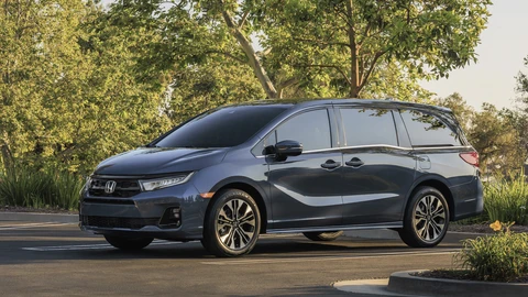 Honda Odyssey 2025: se aferra a la vida con una nueva actualización con más equipo