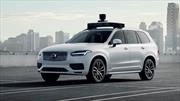 Uber y Volvo presentan un XC90 autónomo