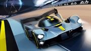 La Valquiria de Aston Martin se prepara para ir por Le Mans