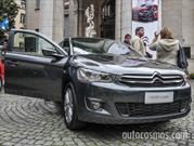 Se lanzó la preventa online del Citroën C-Elysée
