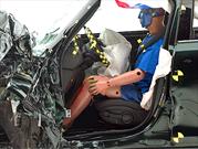 Euro NCAP anuncia a los autos más seguros de 2014