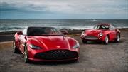 Aston Martin DBS GT Zagato para celebrar un centenario con exuberancia