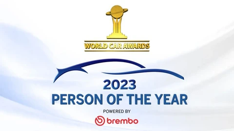 World Car Awards: SangYup Lee es la Persona de 2023