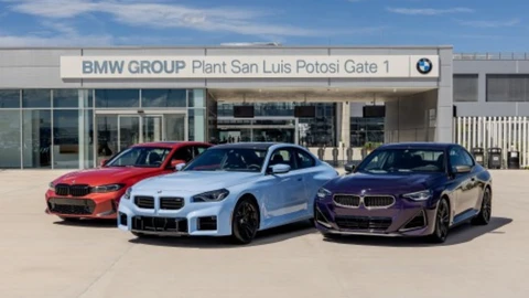 BMW Group México celebra sus primeros 30 años en México